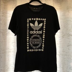 Pharrell Williams for adidas daisy tee